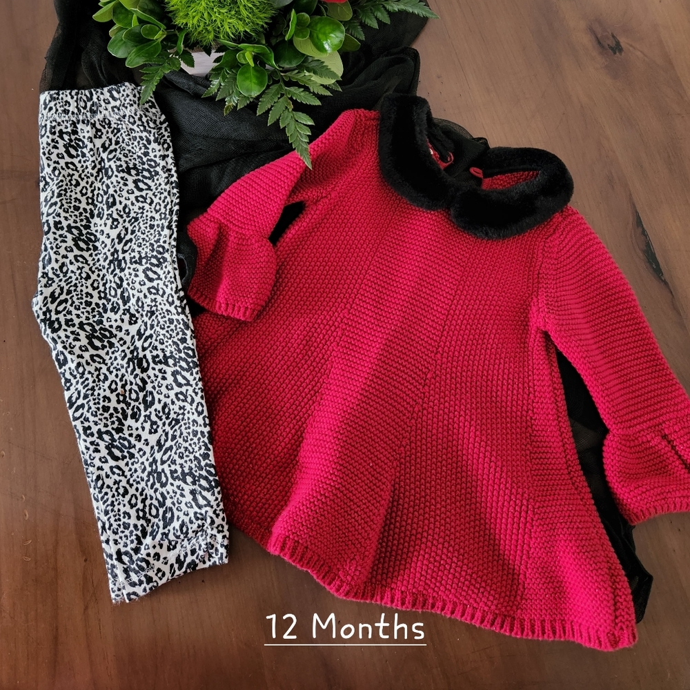 Sweater Set